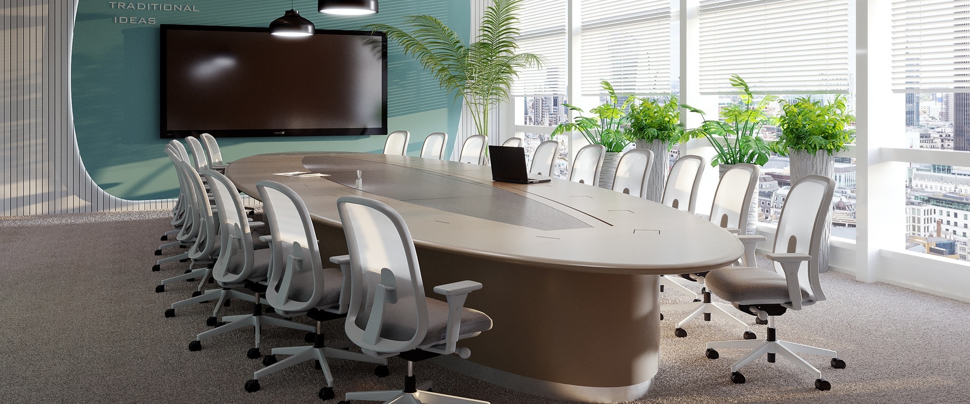 BOC - 2025 Bespoke Boardroom Table 2